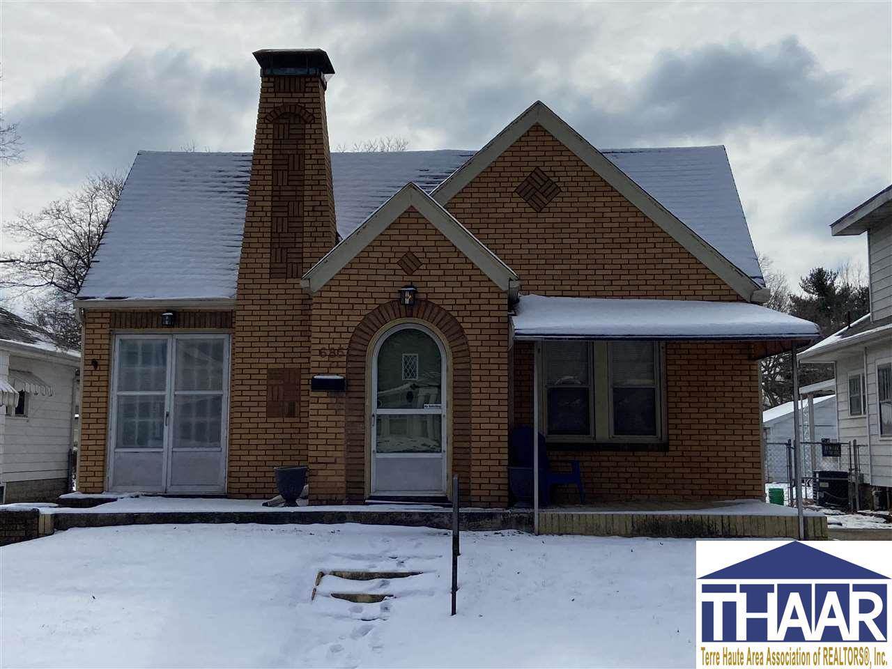 685 Barbour, Terre Haute, IN 47804