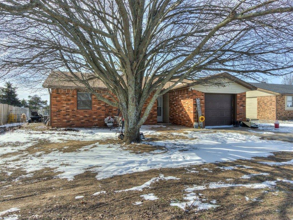 2317 7th Street, Prague, OK 74864