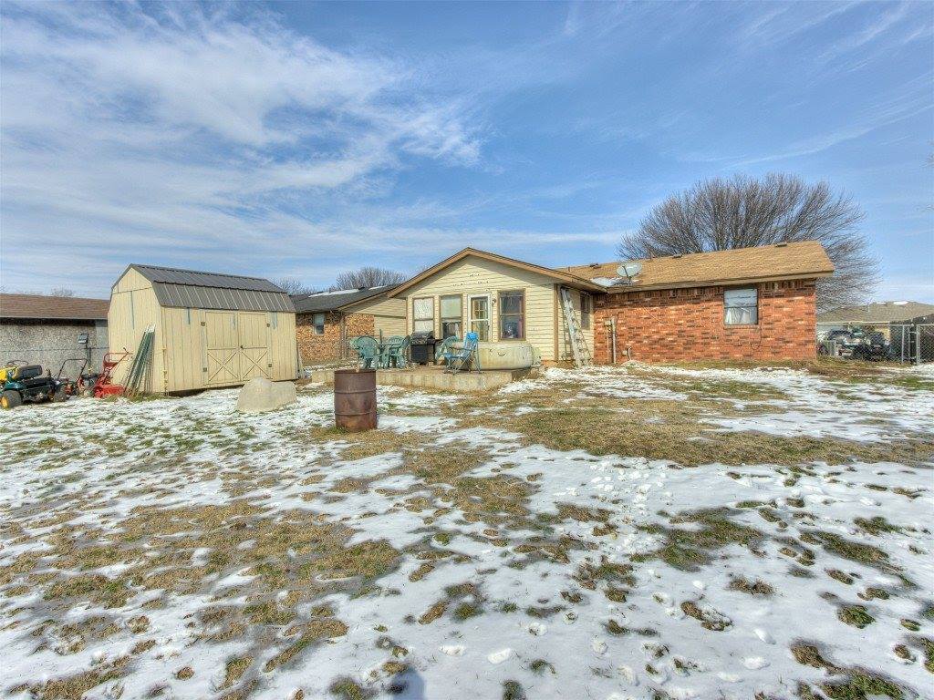 2317 7th Street, Prague, OK 74864
