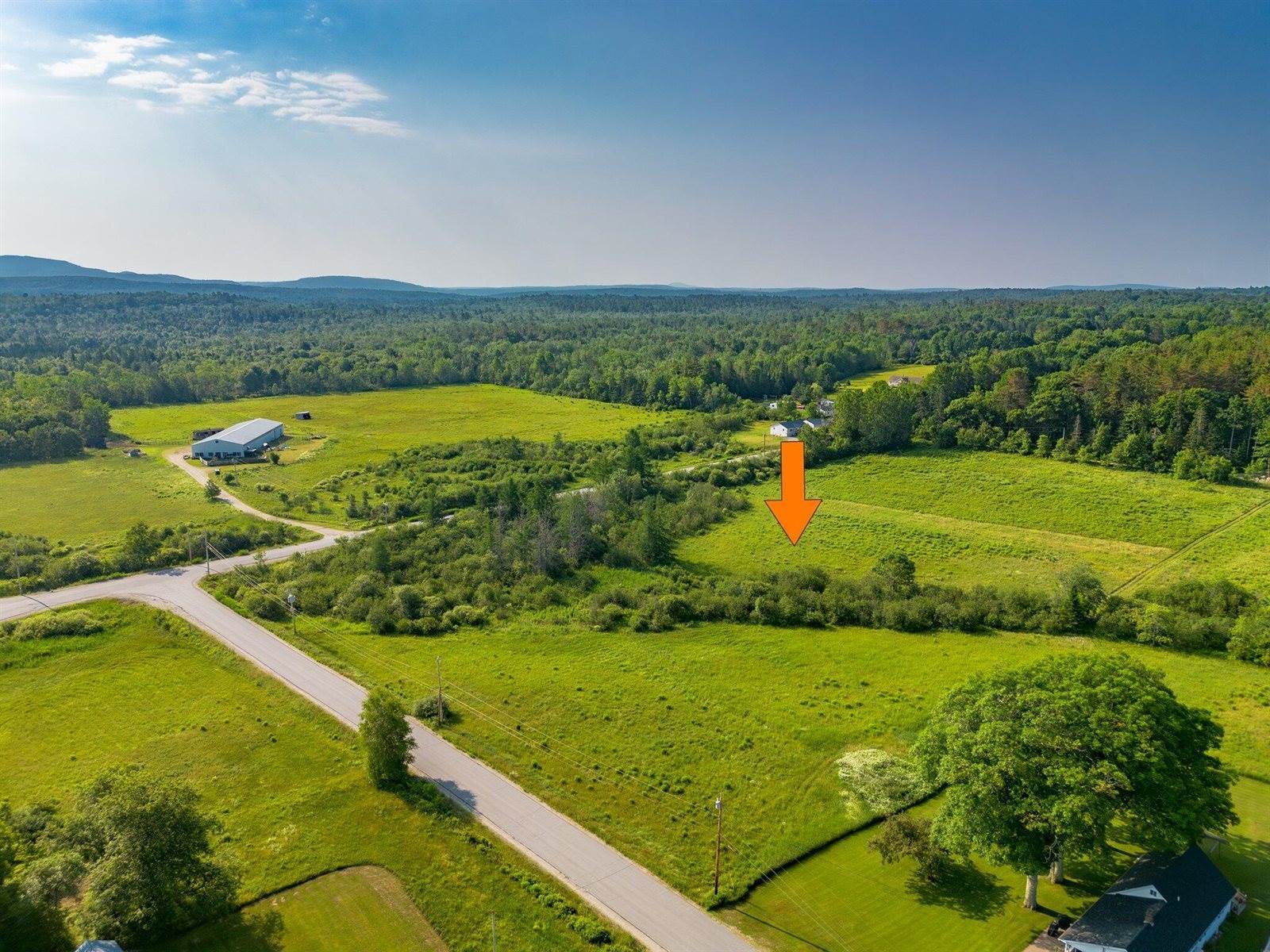 Lot 89 Cross Road, Bucksport, ME 04416