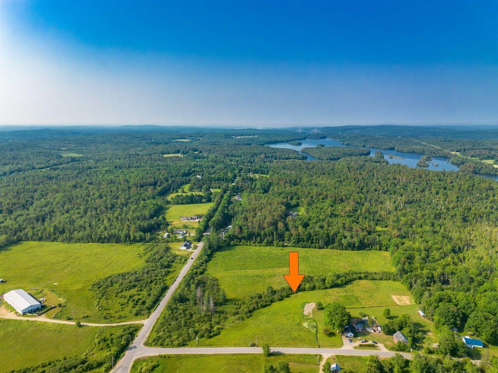 Lot 89 Cross Road, Bucksport, ME 04416