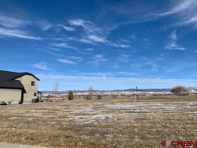 Lot 2511 Fellows Drive, Montrose, CO 81401