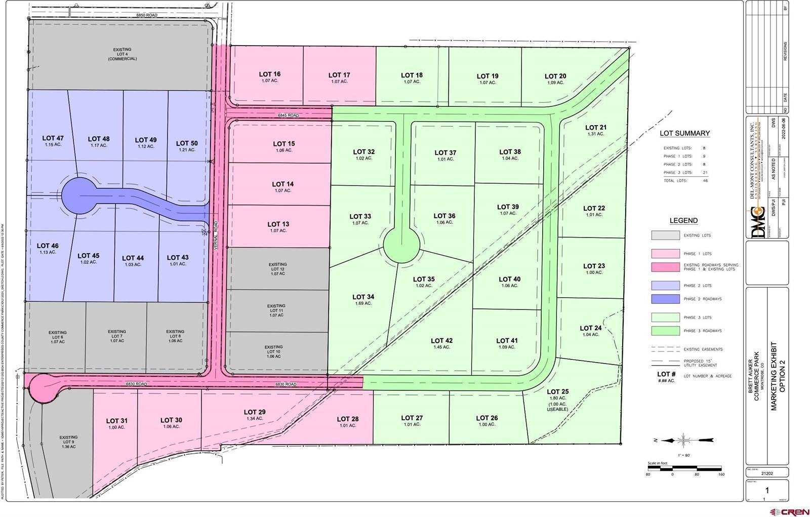 Lot 48 6840 Road, Montrose, CO 81403