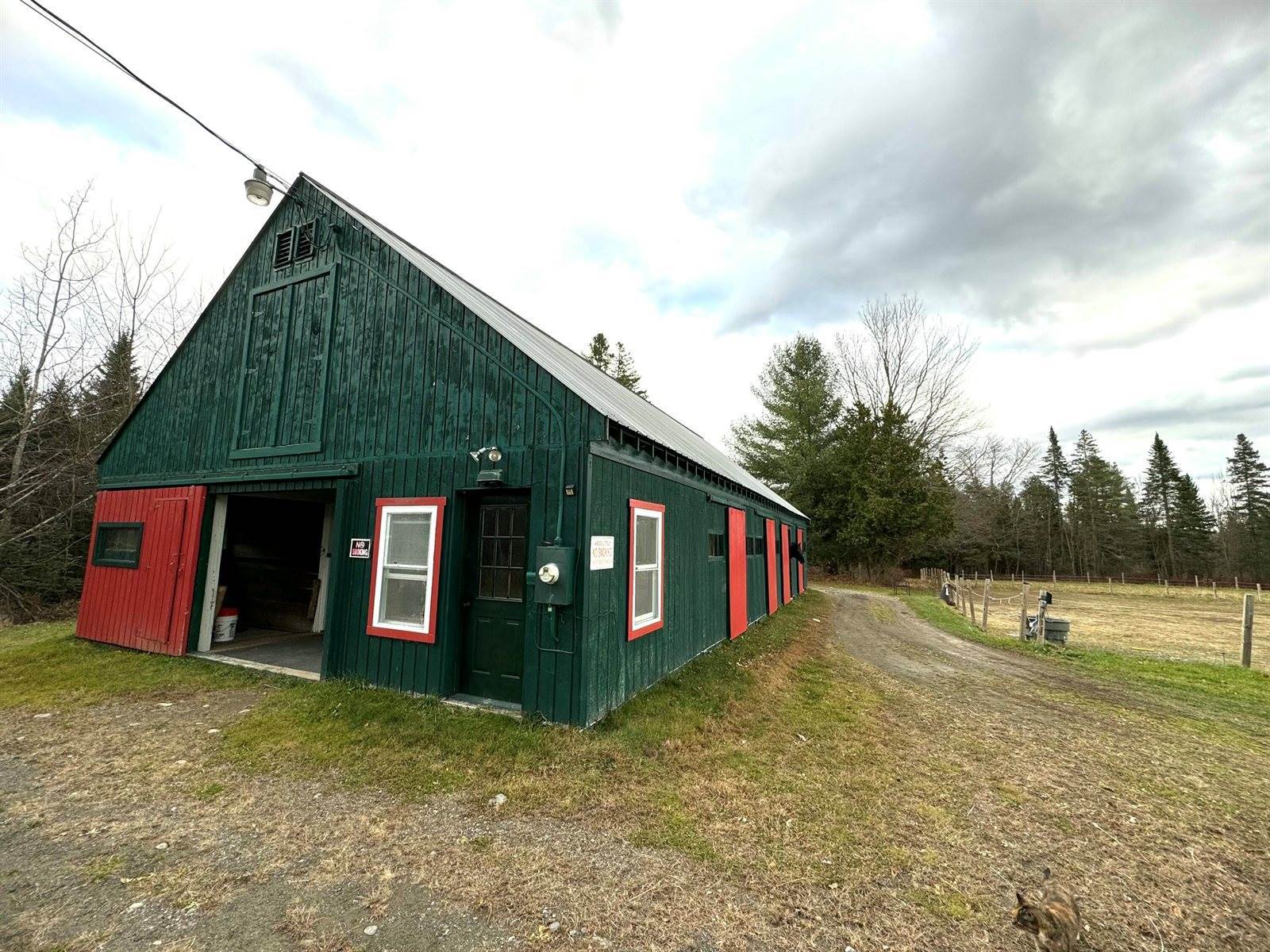 186 Garland Line Road, Dover-Foxcroft, ME 04426