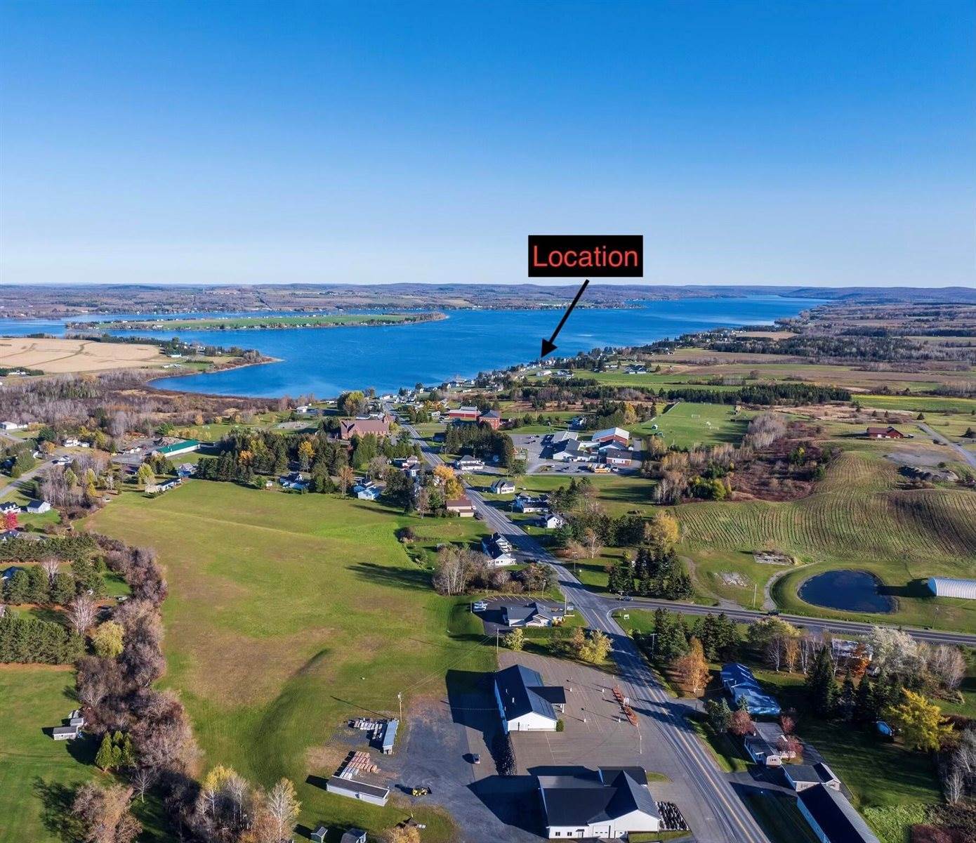 477 Main Street, Saint Agatha, ME 04772