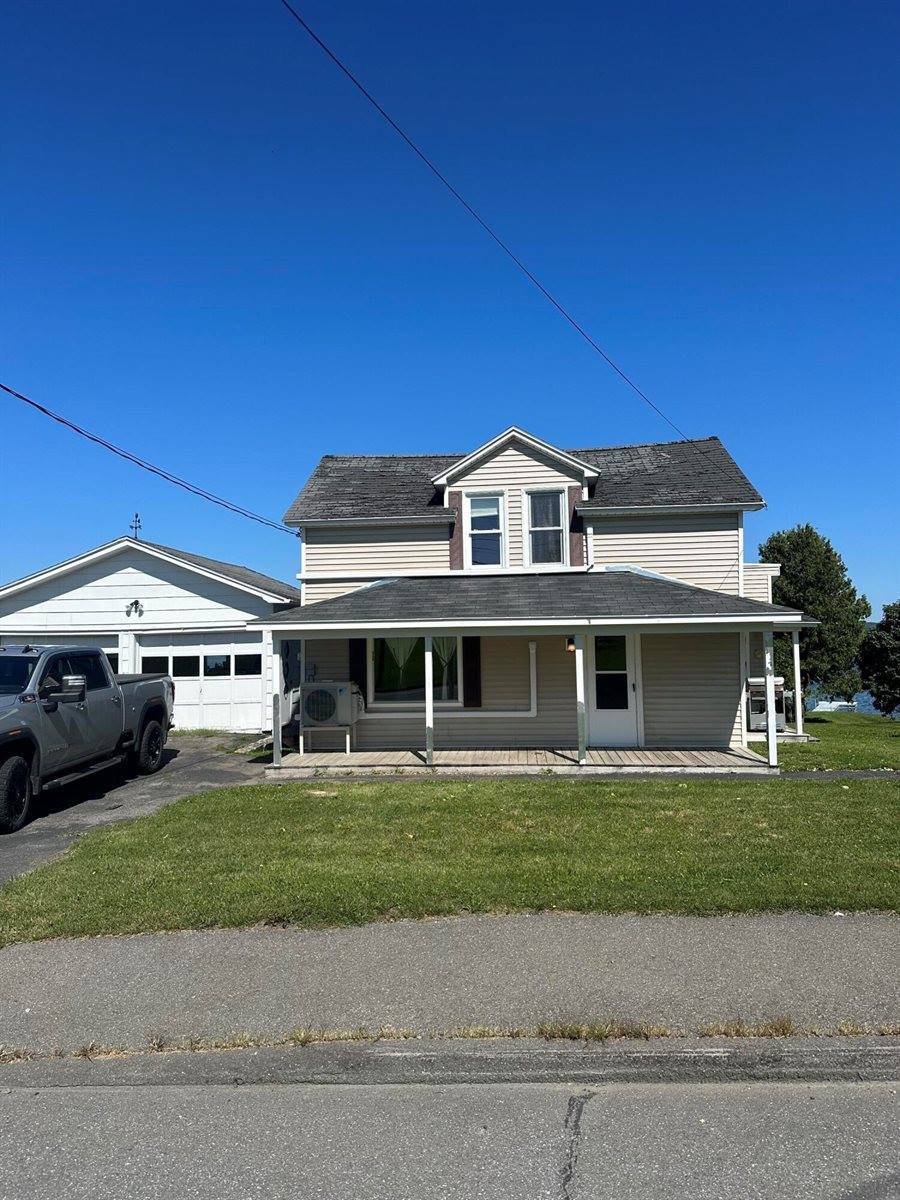 477 Main Street, Saint Agatha, ME 04772