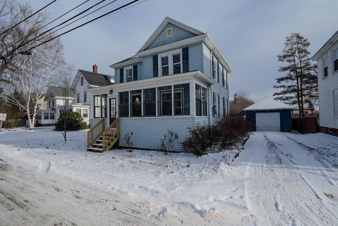 41 Webster Avenue North, Bangor, ME 04401