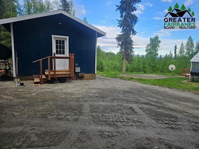 1950 Chena Hot Springs Road, Fairbanks, AK 99712