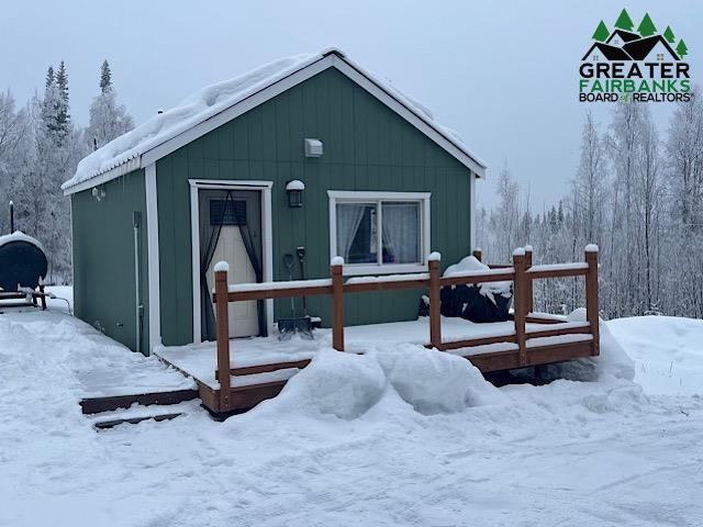 1950 Chena Hot Springs Road, Fairbanks, AK 99712