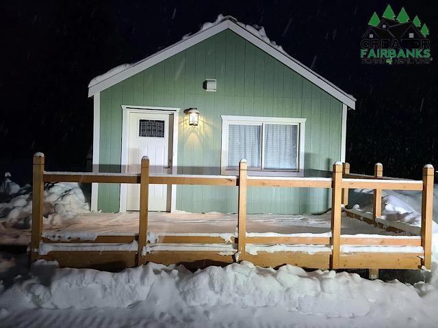 1950 Chena Hot Springs Road, Fairbanks, AK 99712