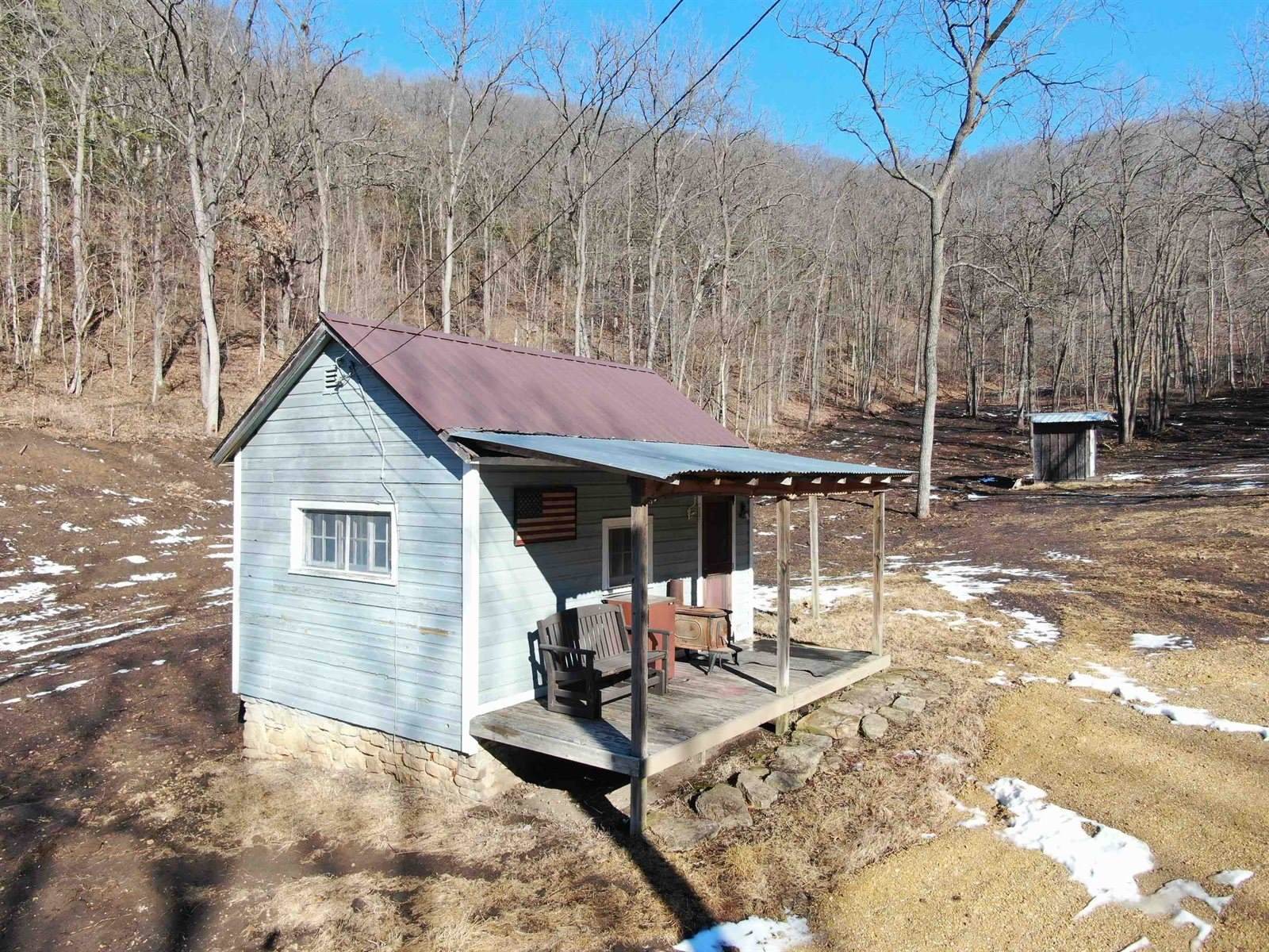 642 Ridge St, De Soto, WI 54642