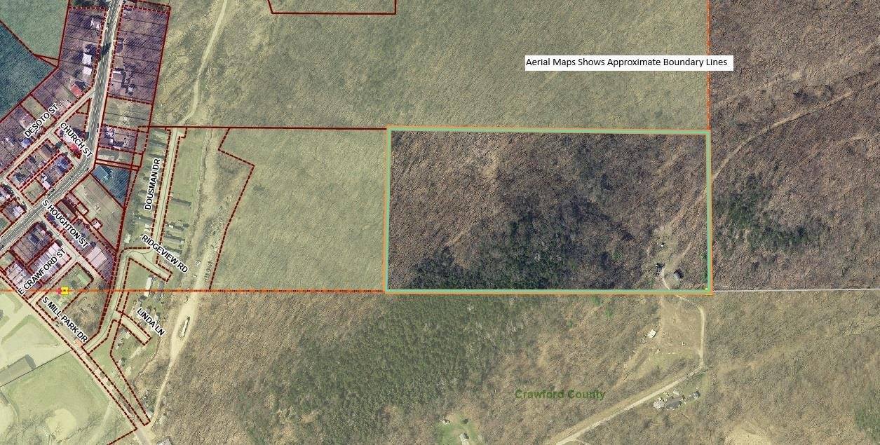 642 Ridge St, De Soto, WI 54642