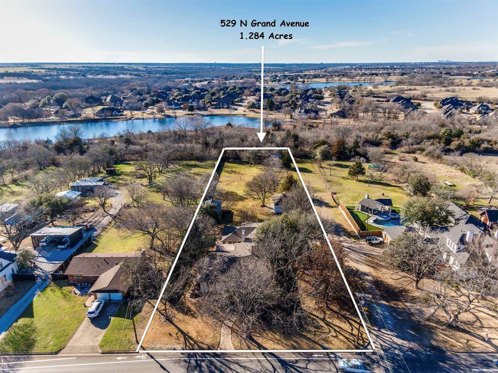 529 North Grand Avenue, Waxahachie, TX 75165
