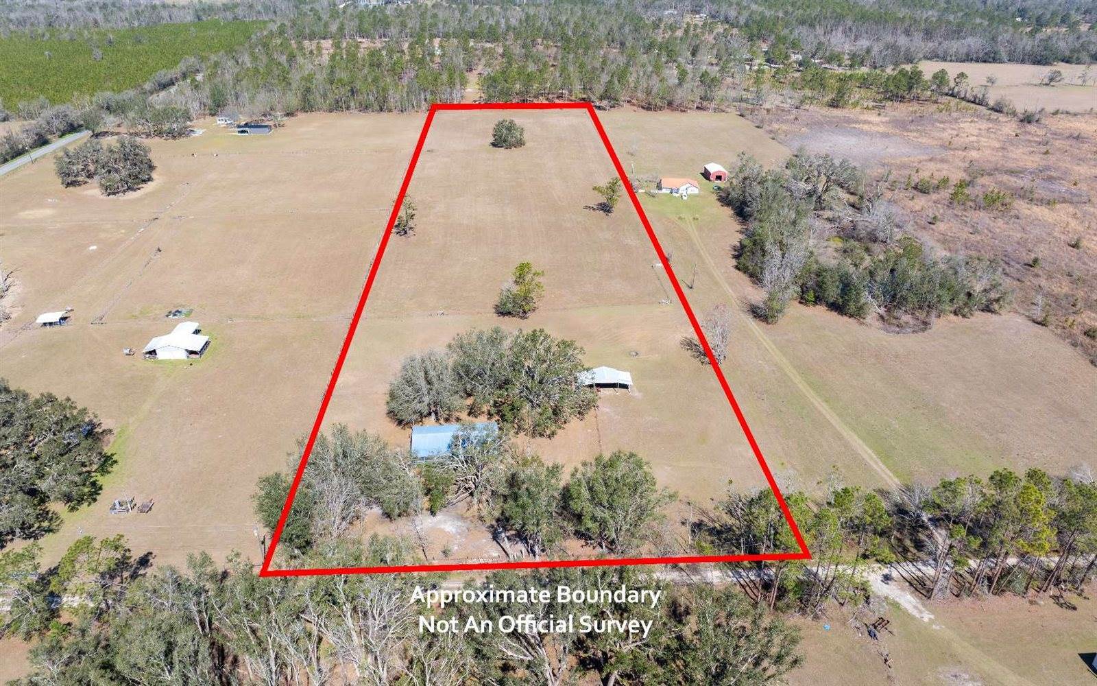 16535 38th Street, Live Oak, FL 32060