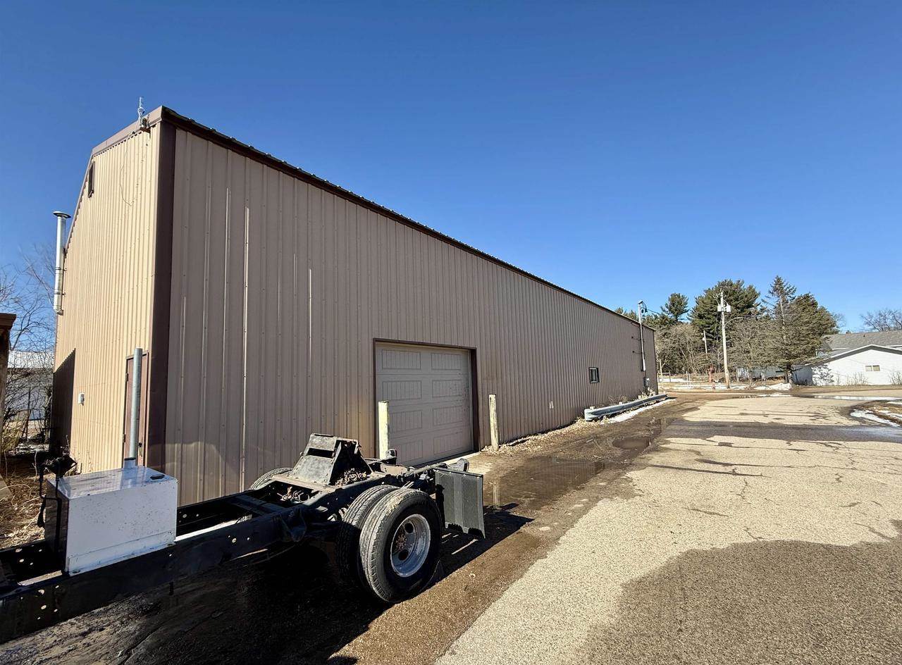 123 N Foster Street, Hancock, WI 55494