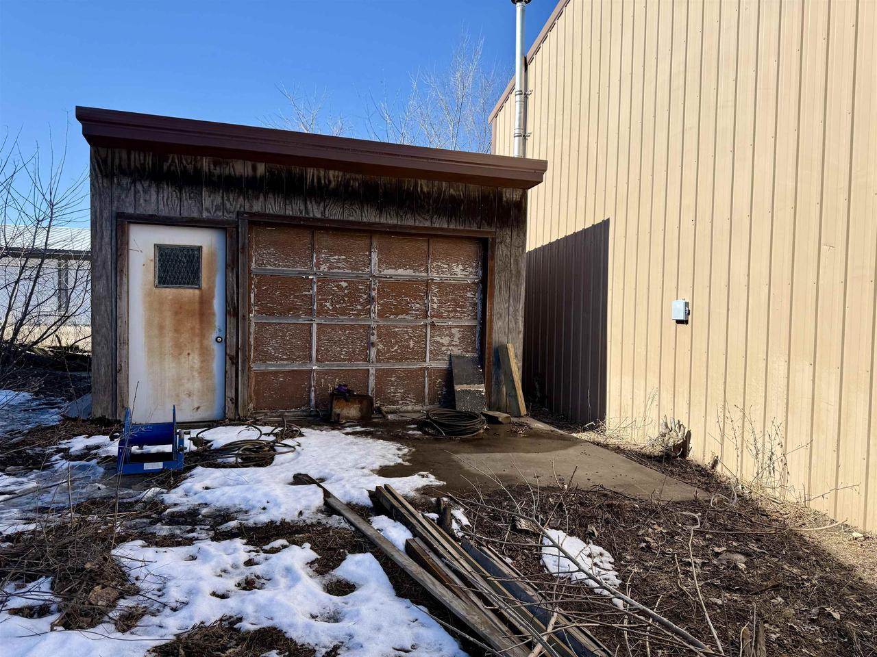 123 N Foster Street, Hancock, WI 55494