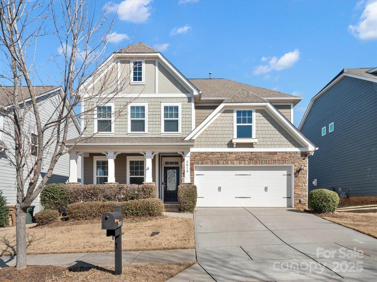 2018 Kensley Drive, Waxhaw, NC 28173