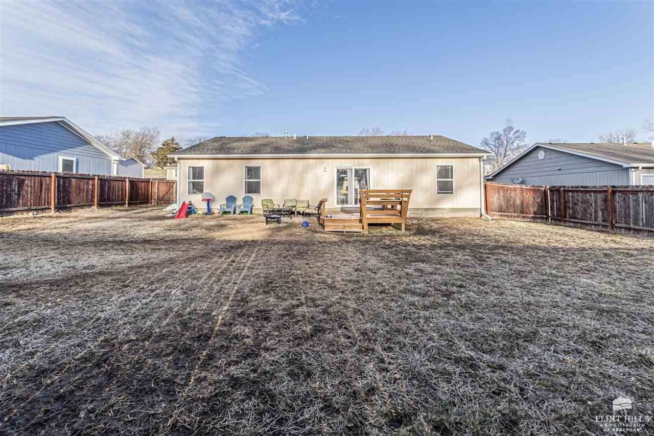 621 Jerry Drive, Junction City, KS 66441