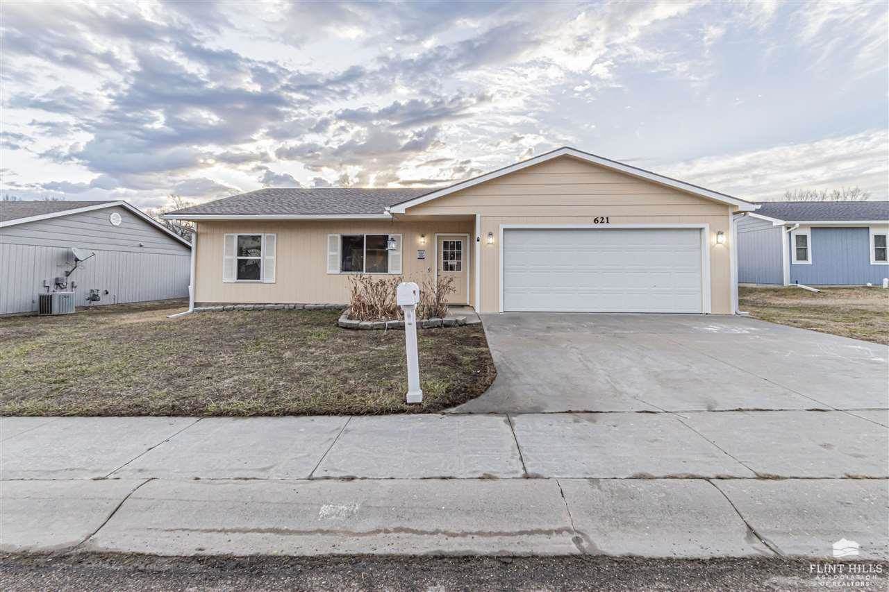 621 Jerry Drive, Junction City, KS 66441