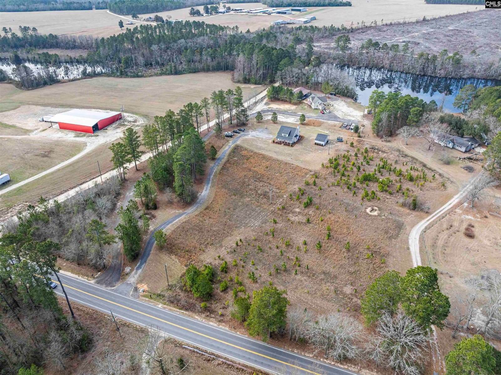 2739 Old Charleston Rd, Gilbert, SC 29054