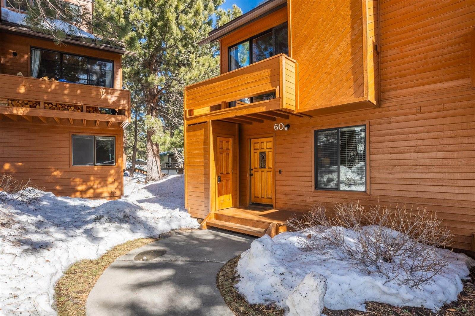 4710 Minaret Rd #60, Mammoth Lakes, CA 93546