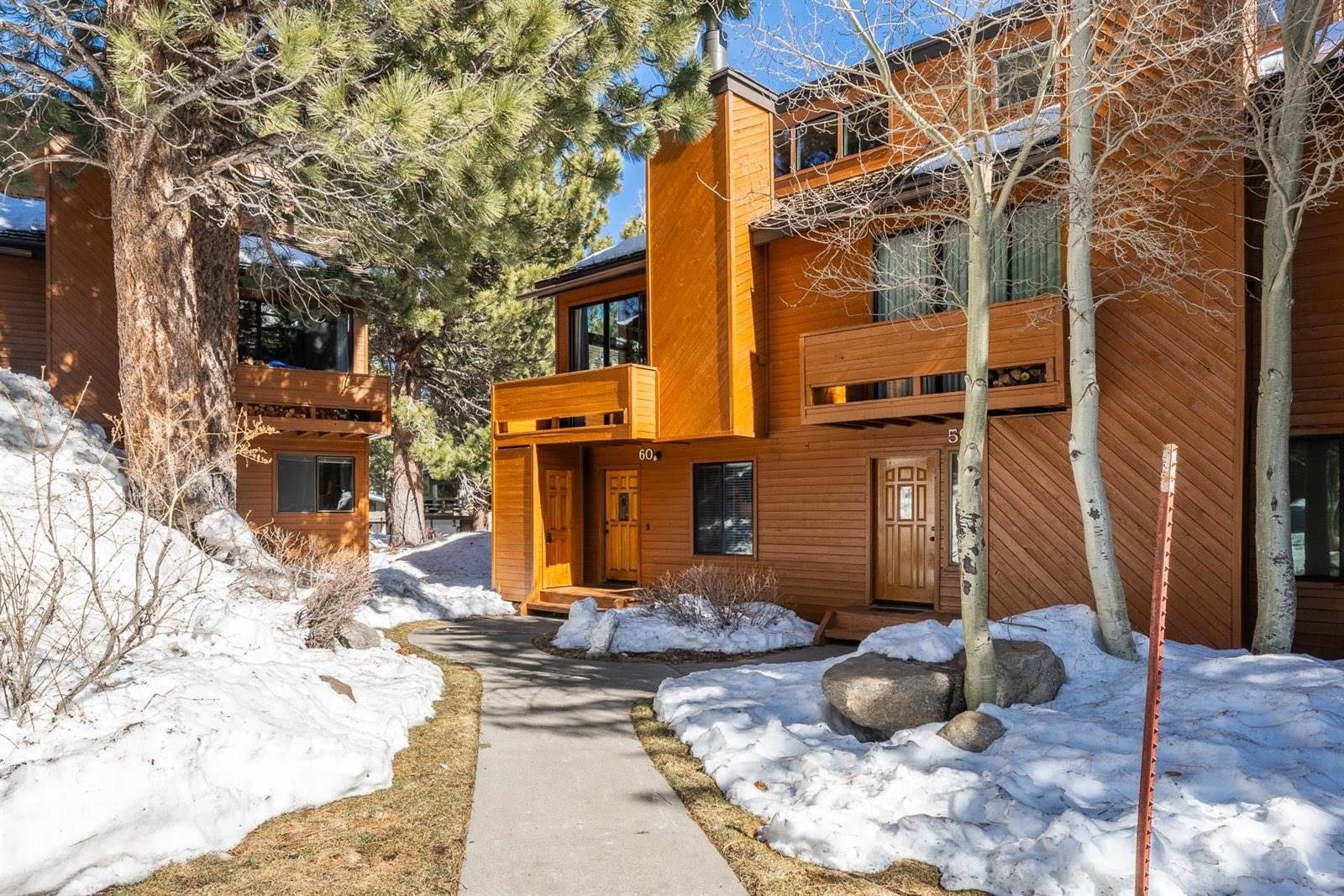 4710 Minaret Rd #60, Mammoth Lakes, CA 93546