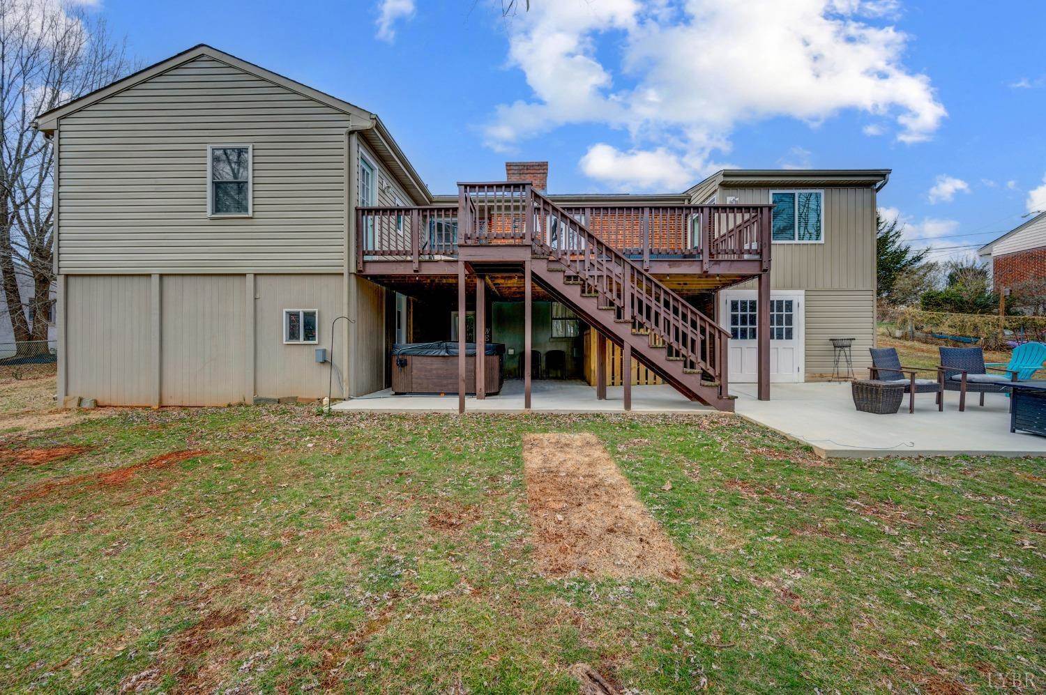 744 Sandusky Drive, Lynchburg, VA 24502