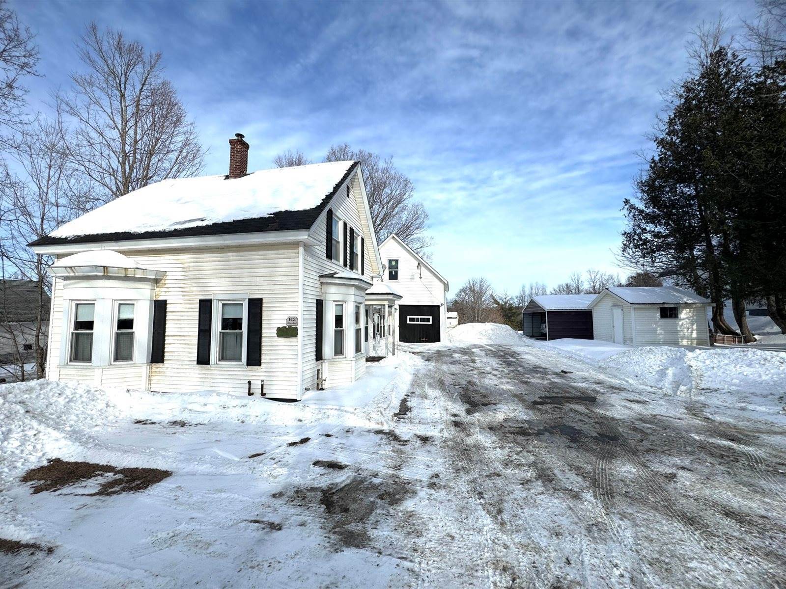 143 Main Street, Sangerville, ME 04479