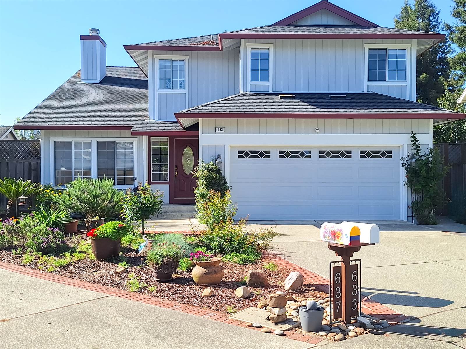 633 Wilford Circle, Cotati, CA 94931