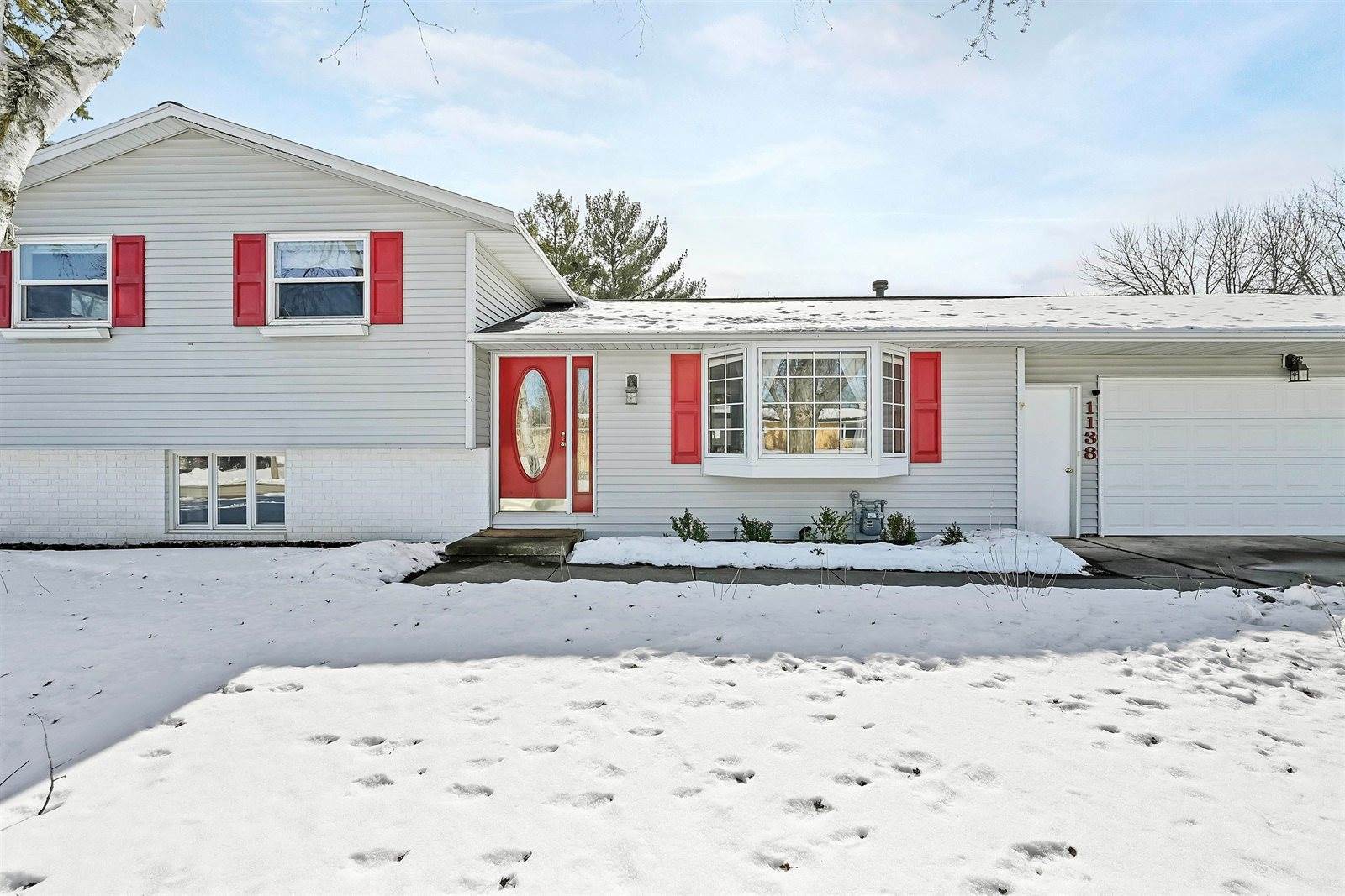 1138 Anchor Drive, Green Bay, WI 54313