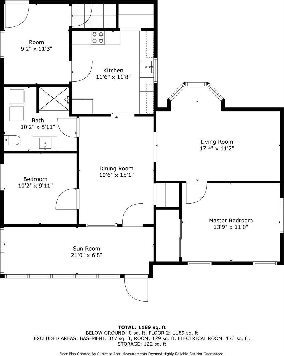719 Terrace Avenue, Marinette, WI 54143