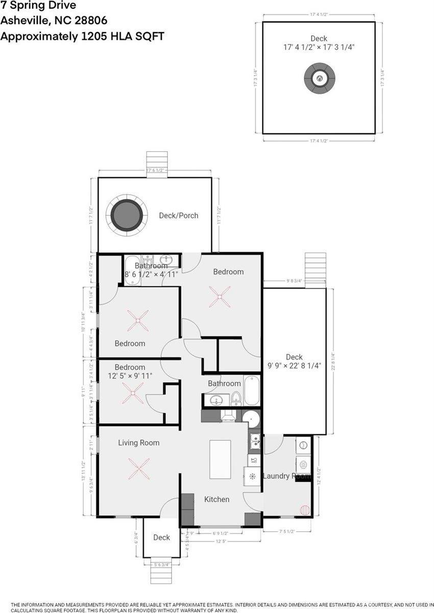 7 Spring Drive, Asheville, NC 28806