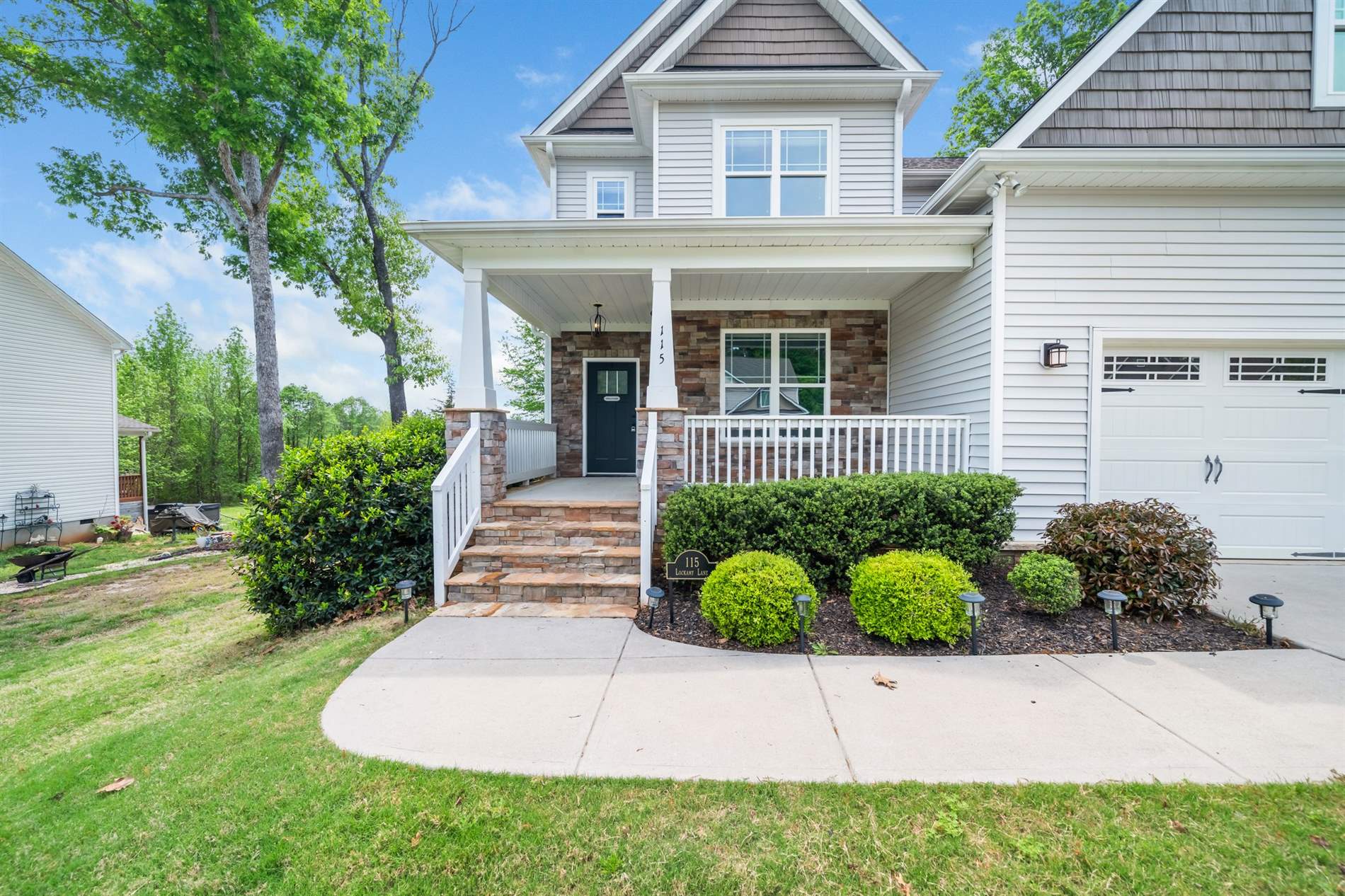 115 Lockamy Lane, Youngsville, NC 27596