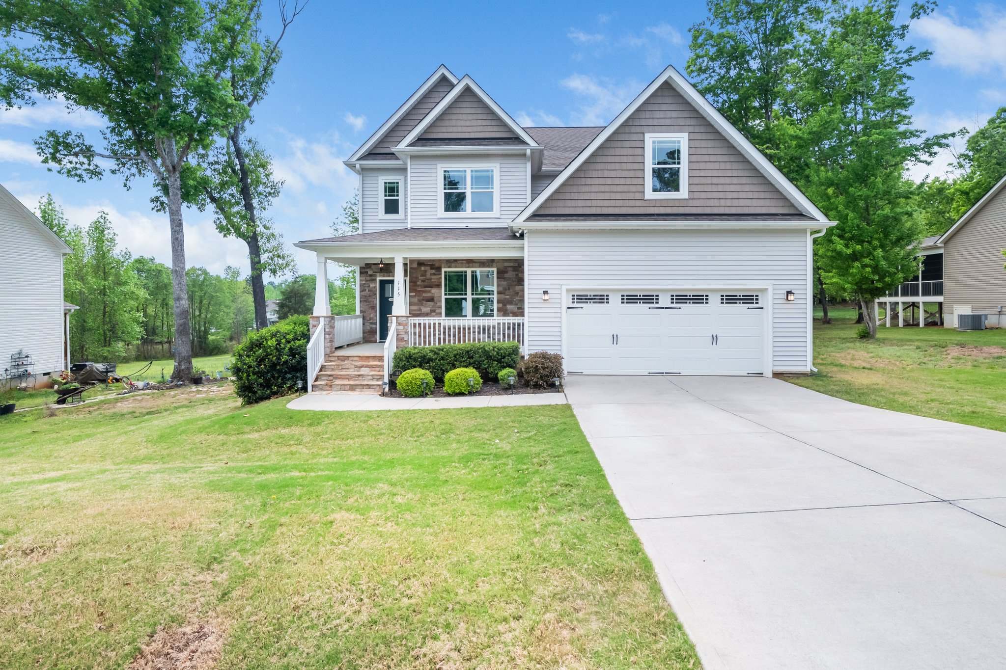 115 Lockamy Lane, Youngsville, NC 27596