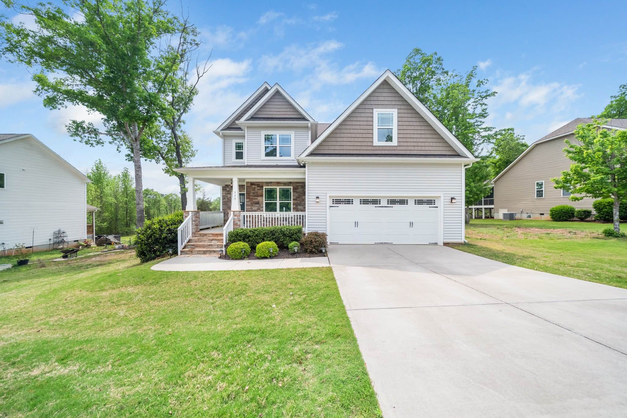 115 Lockamy Lane, Youngsville, NC 27596