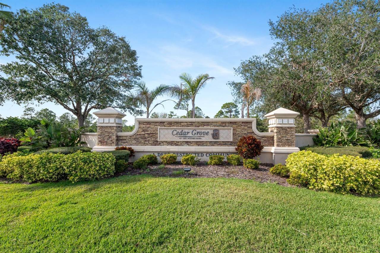 2551 Bartek Place, North Port, FL 34289