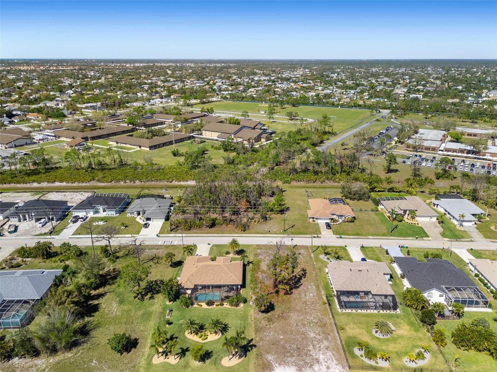 451 Boundary Boulevard, Rotonda West, FL 33947