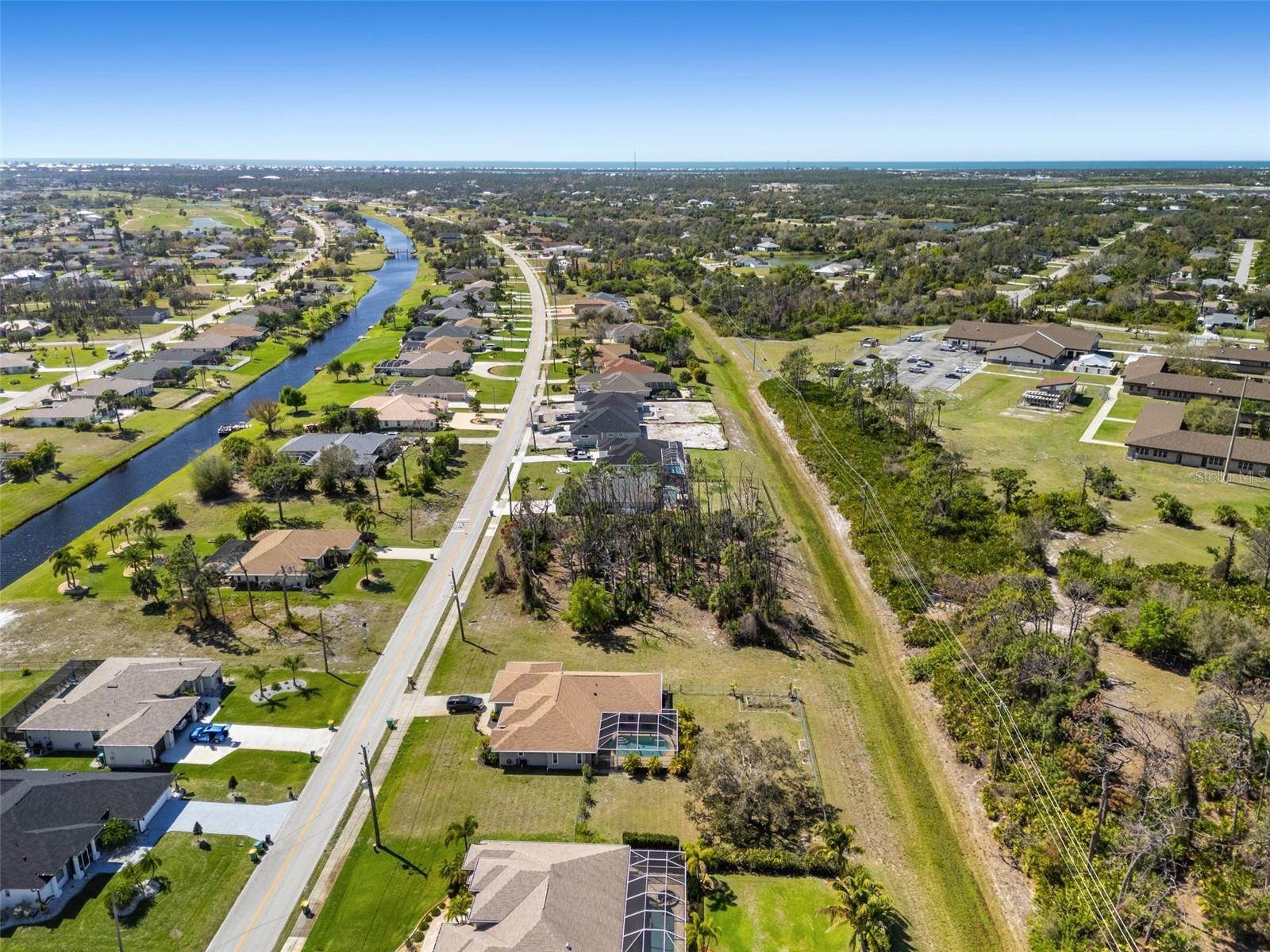 451 Boundary Boulevard, Rotonda West, FL 33947