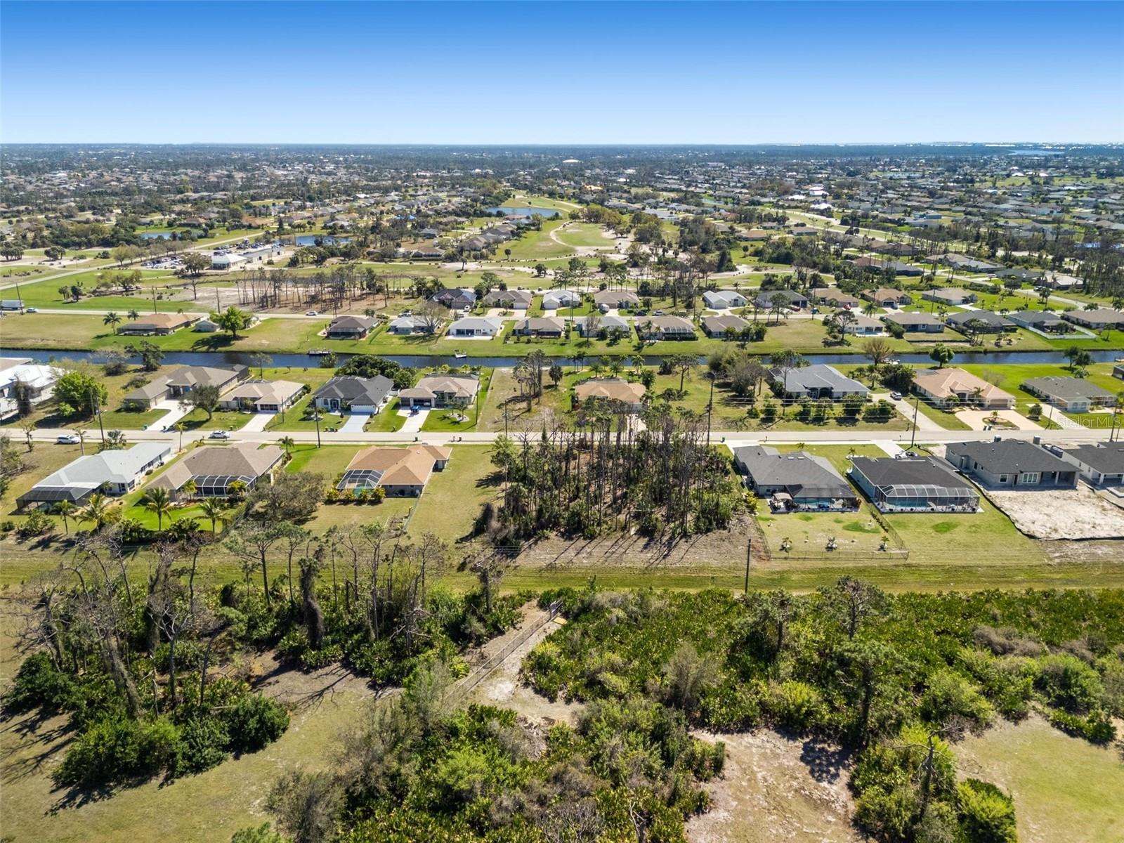 451 Boundary Boulevard, Rotonda West, FL 33947