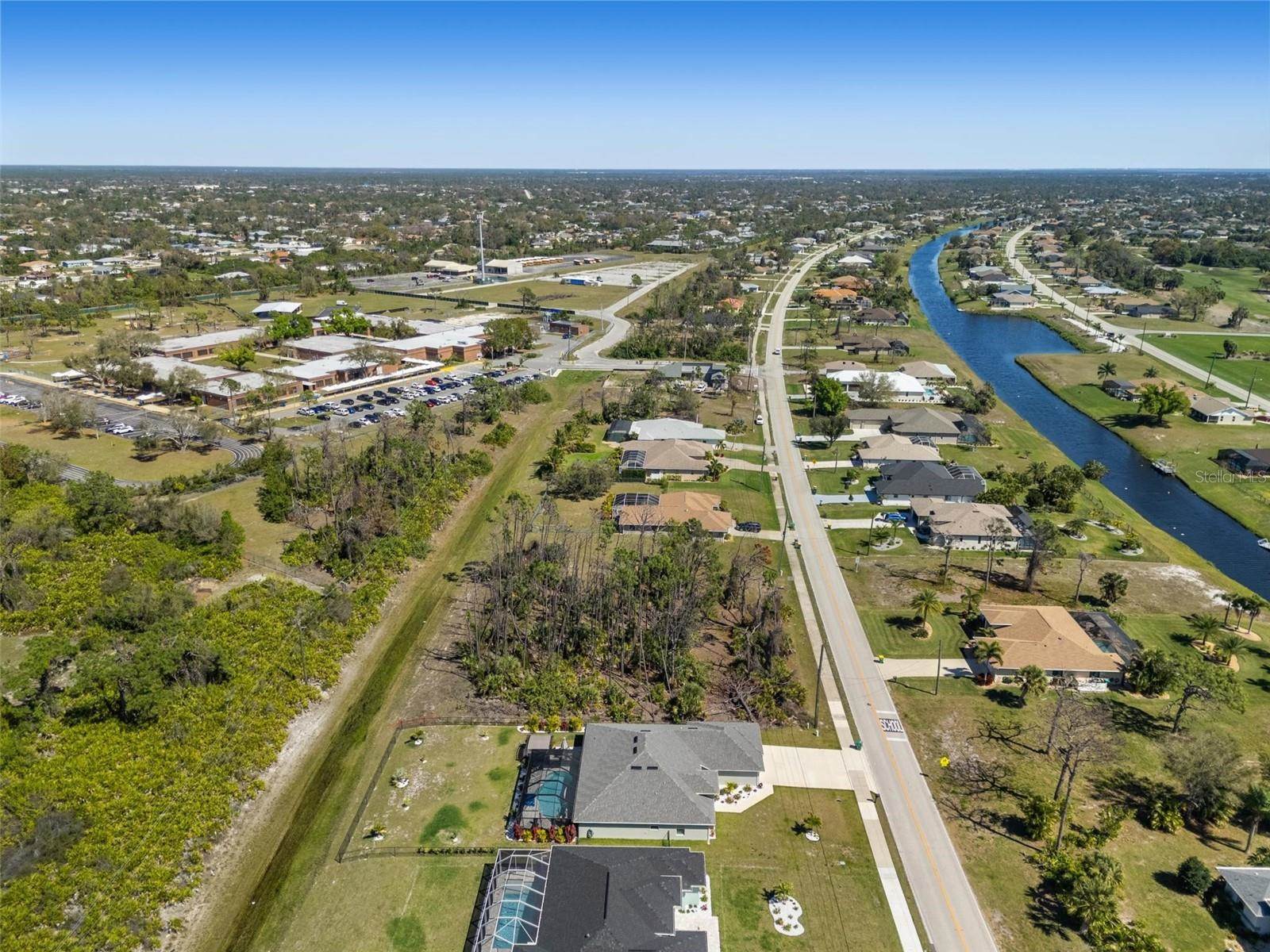 451 Boundary Boulevard, Rotonda West, FL 33947