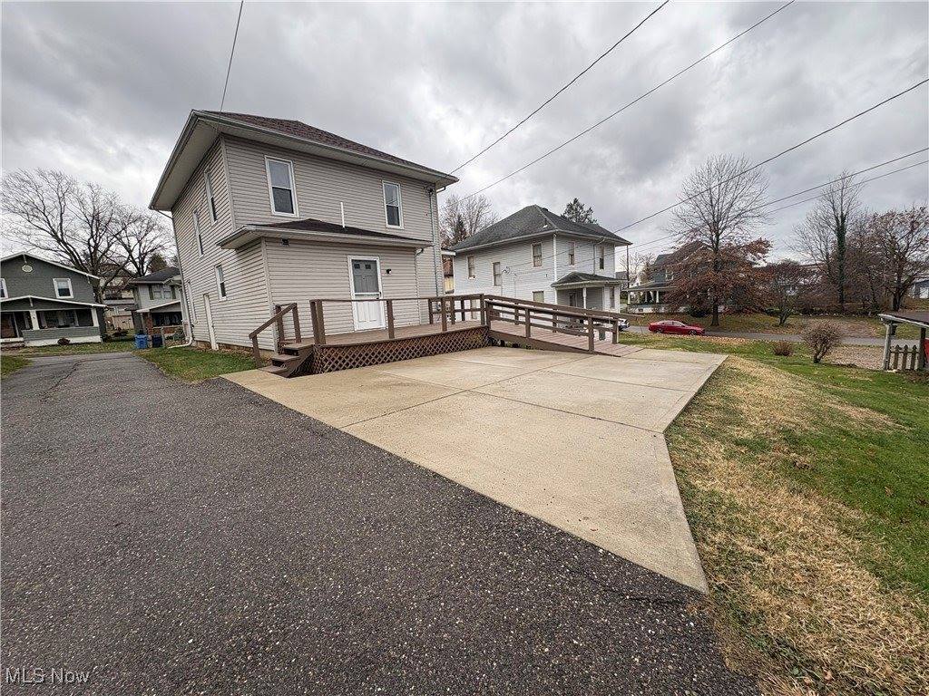 1403 Beatty Avenue, Cambridge, OH 43725