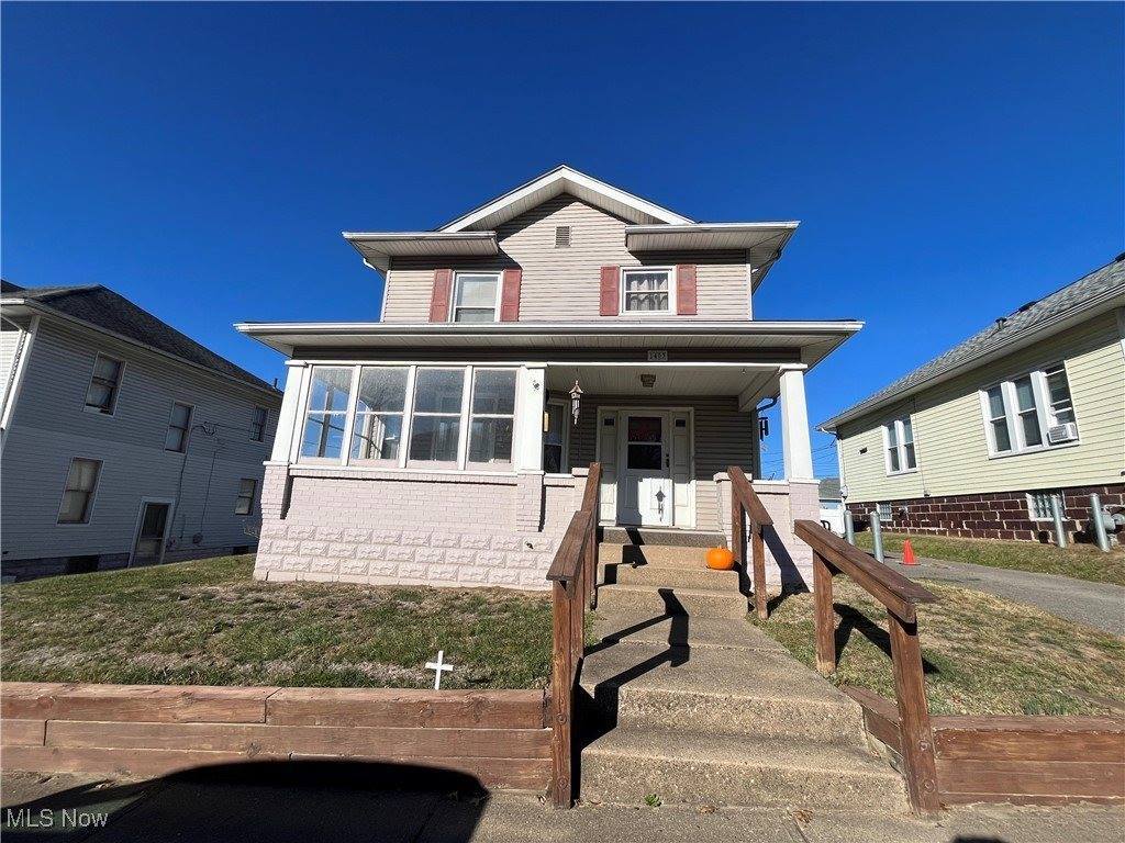 1403 Beatty Avenue, Cambridge, OH 43725