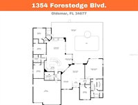 1354 Forestedge Boulevard, Oldsmar, FL 34677