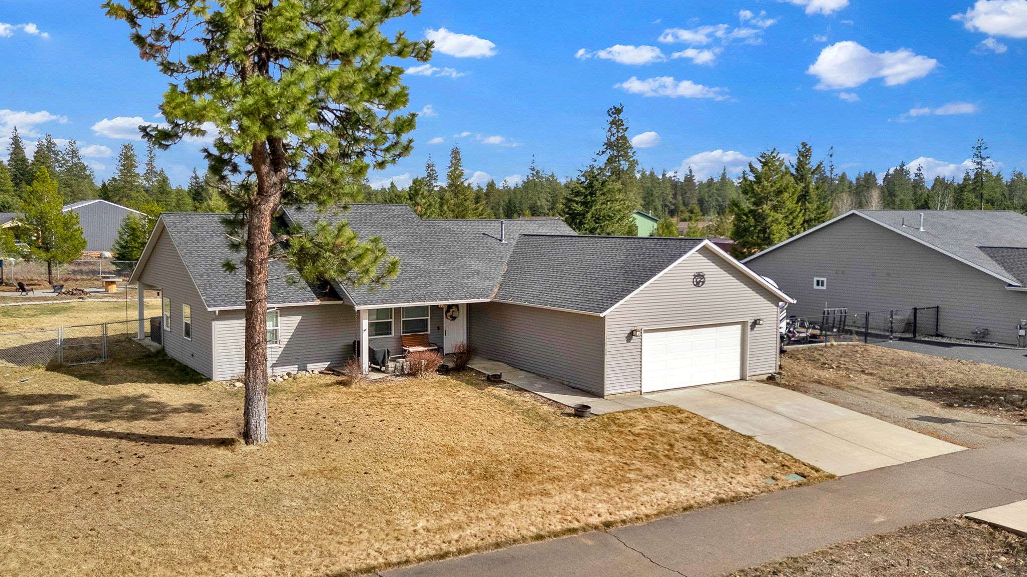 32960 North 14TH Ave, Spirit Lake, ID 83869