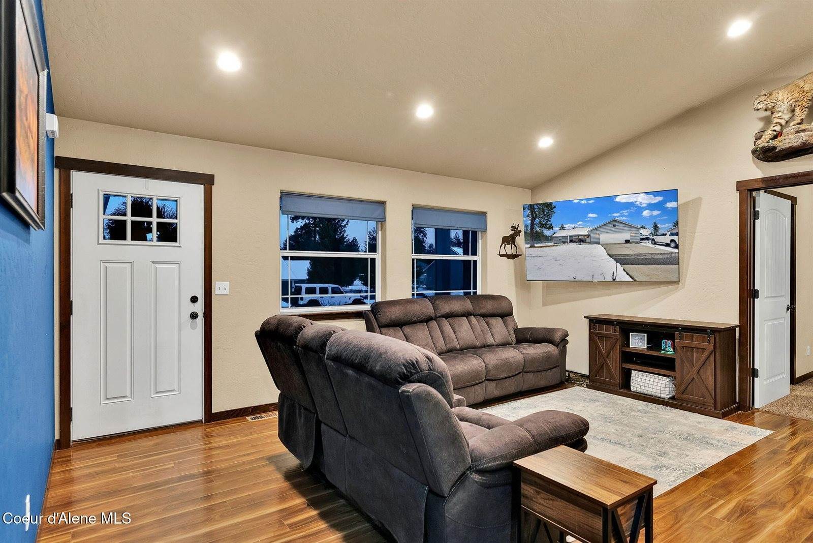 32960 North 14TH Ave, Spirit Lake, ID 83869