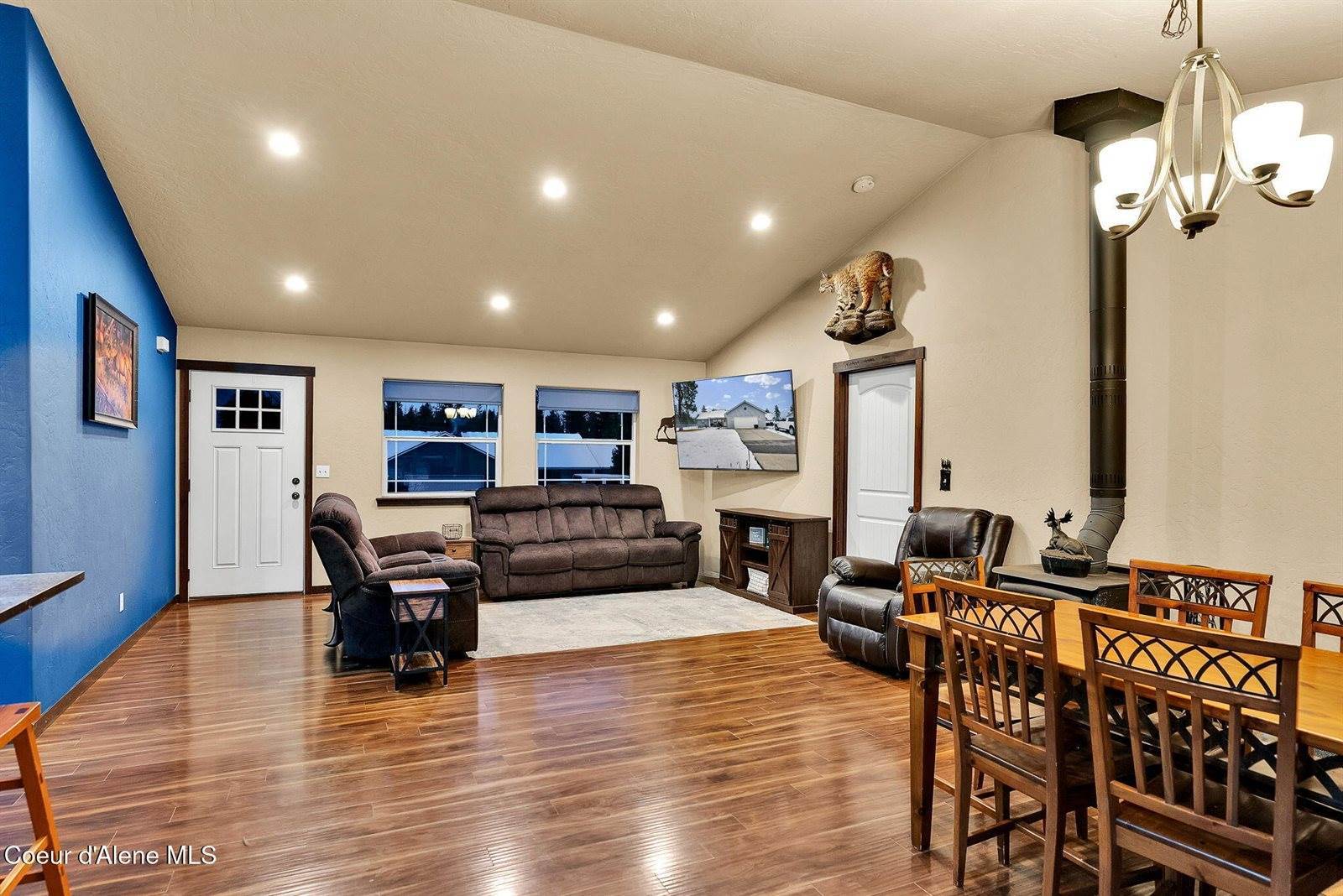 32960 North 14TH Ave, Spirit Lake, ID 83869