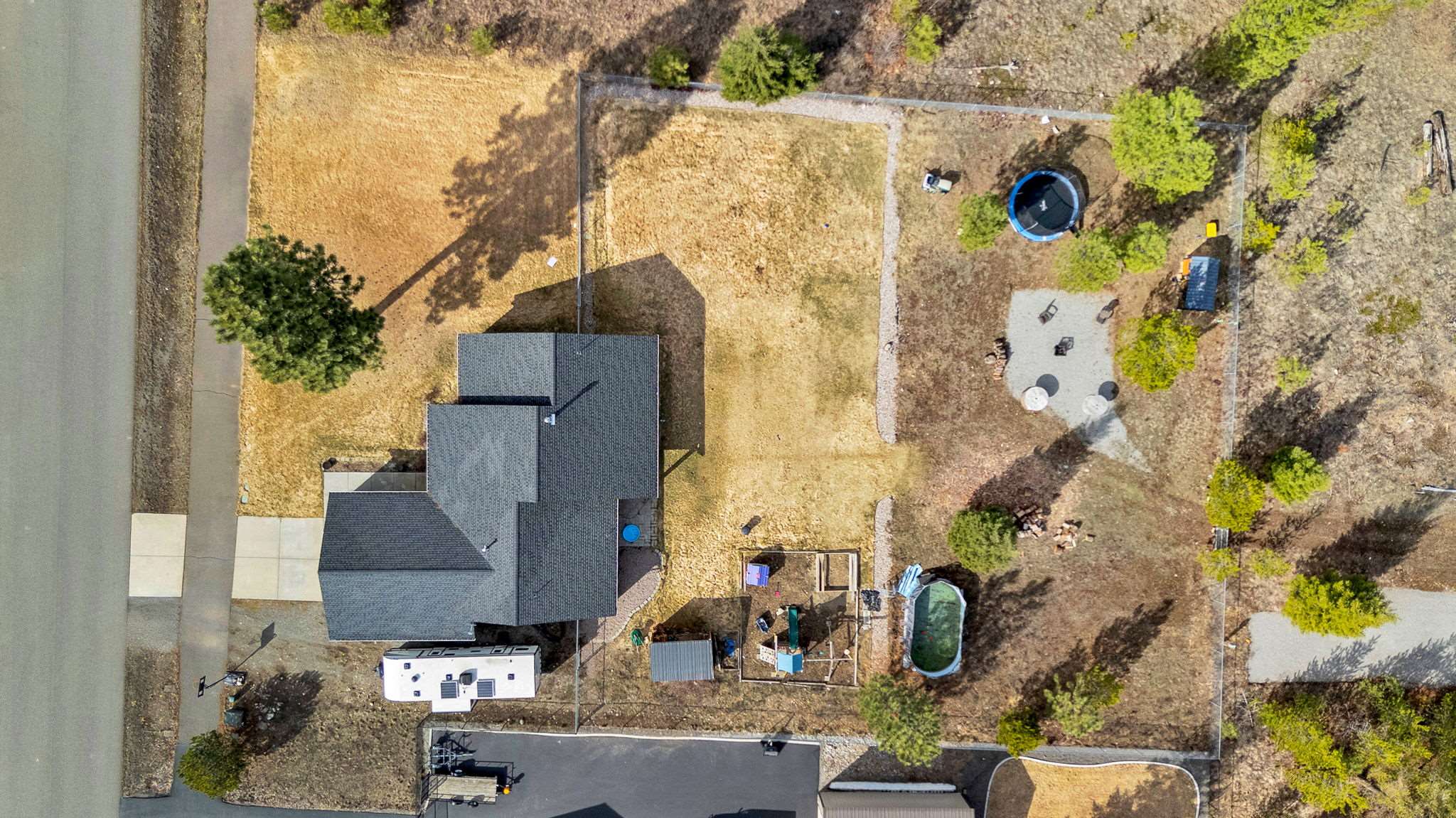 32960 North 14TH Ave, Spirit Lake, ID 83869