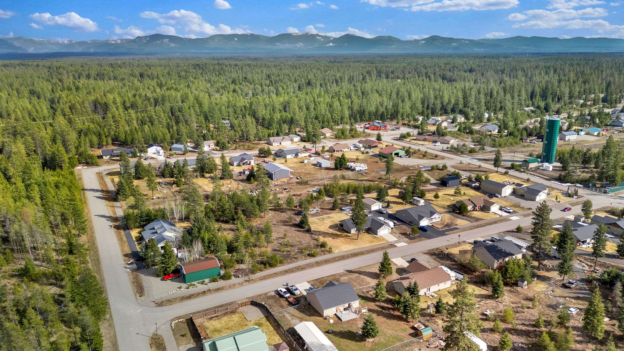 32960 North 14TH Ave, Spirit Lake, ID 83869