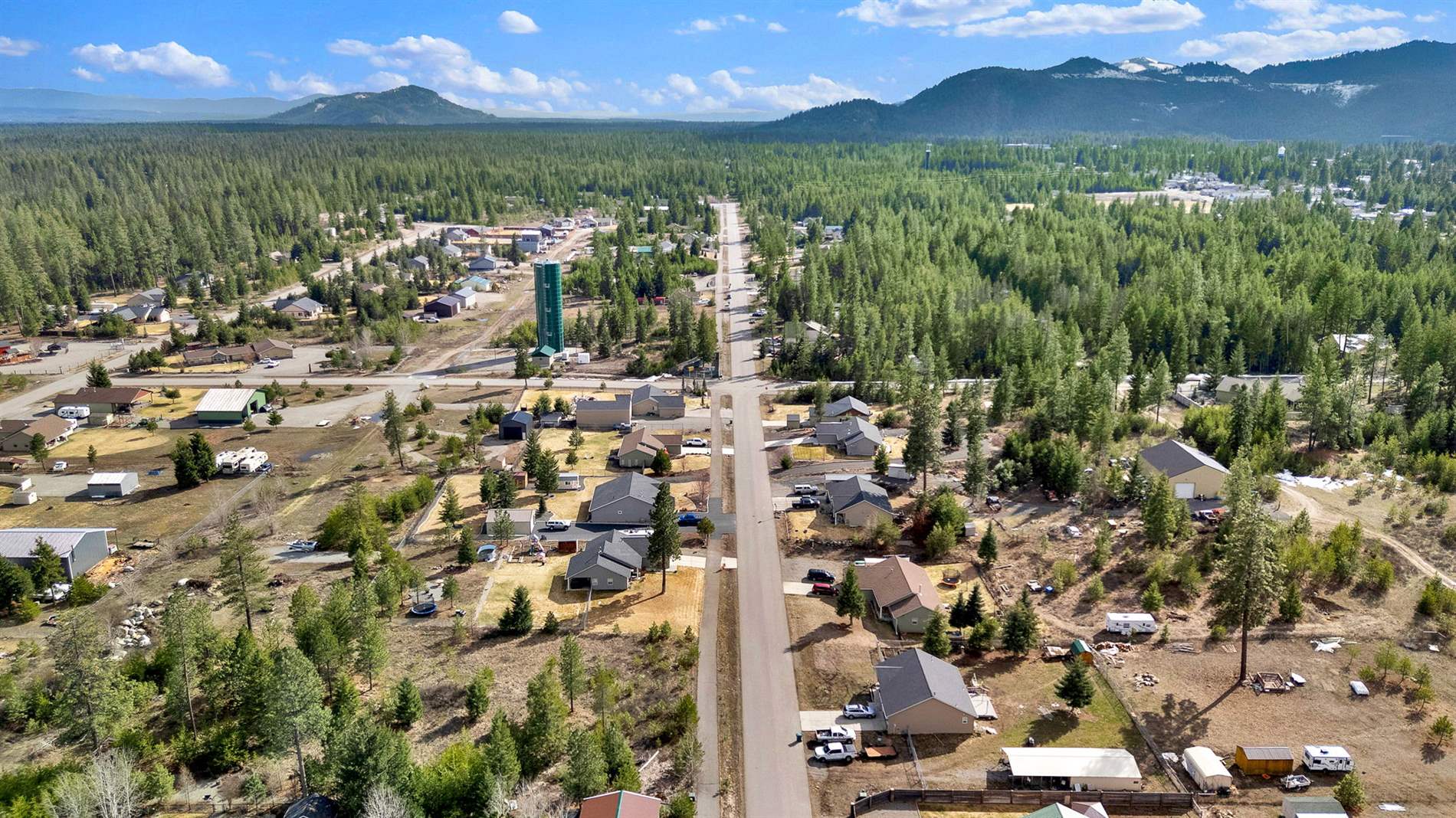 32960 North 14TH Ave, Spirit Lake, ID 83869