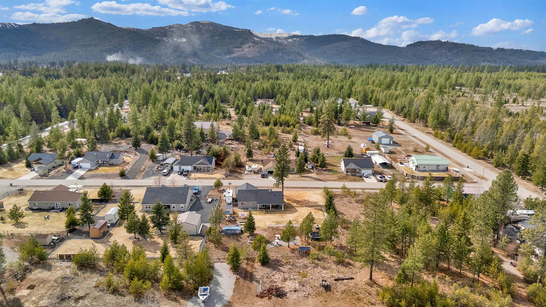 32960 North 14TH Ave, Spirit Lake, ID 83869